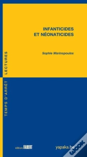 Infanticides Et Néonaticides