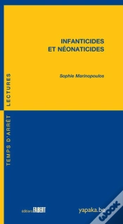 Capa do artigo Infanticides Et Néonaticides