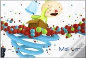 Capa do artigo Infantil 4 Años Moli (Tercer Trimestre)