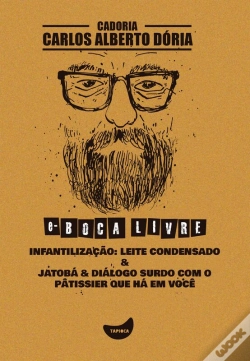 Capa do artigo Infantilização: Leite Condensado & Jatobá & Diálogo Surdo Com O Pâtissier Que Há Em Você