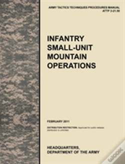 Capa do artigo Infantry Small-Unit Mountain Operations