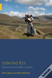 Capa do artigo Infected Kin