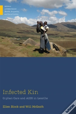 Capa do artigo Infected Kin