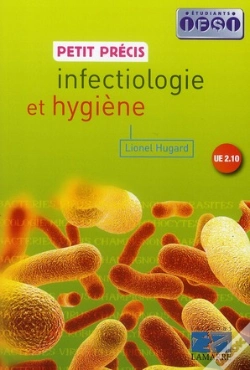 Capa do artigo Infectiologie Et Hygiène