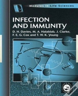 Capa do artigo Infection And Immunity