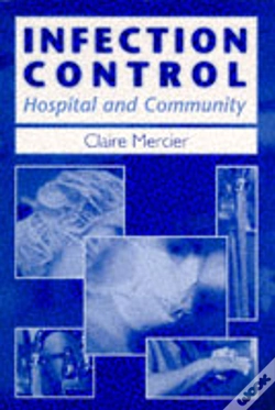 Capa do artigo Infection Control
