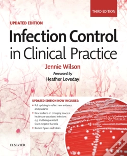 Capa do artigo Infection Control In Clinical Practice Updated Edition