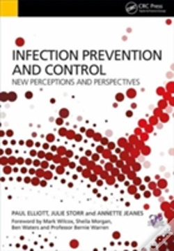Capa do artigo Infection Prevention And Control