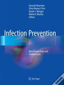 Capa do artigo Infection Prevention