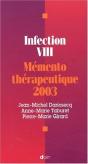 Infection Vih Memento Therapeutique 2003 - Preview