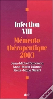 Capa do artigo Infection Vih Memento Therapeutique 2003