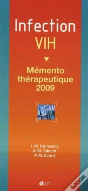 Capa do artigo Infection Vih ; Mémento Thérapeutique (Édition 2009)