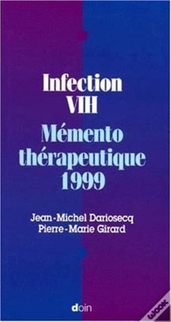 Capa do artigo Infections A Vih Memento Therapeutique 1999