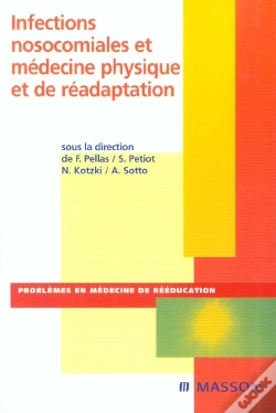 Capa do artigo Infections Nosocomiales Et Medecine Physique Et De Readaptation