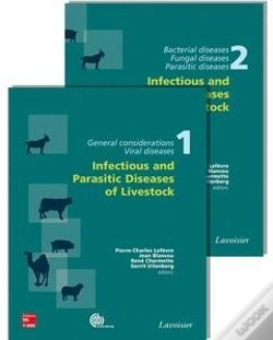 Capa do artigo Infectious And Parasitic Diseases Of Livestock