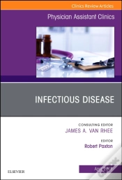 Capa do artigo Infectious Disease, An Issue Of Physician Assistant Clinics