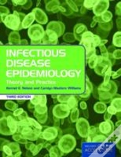 Capa do artigo Infectious Disease Epidemiology
