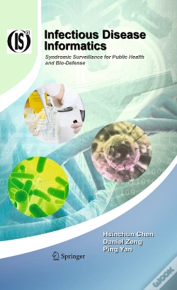 Capa do artigo Infectious Disease Informatics