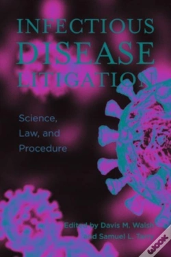 Capa do artigo Infectious Disease Litigation