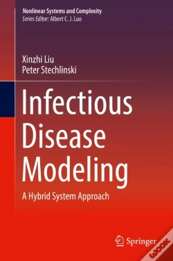Capa do artigo Infectious Disease Modeling