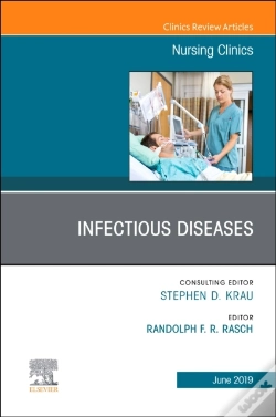 Capa do artigo Infectious Diseases, An Issue Of Nursing Clinics