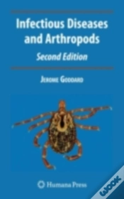 Capa do artigo Infectious Diseases And Arthropods