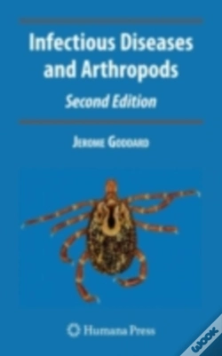 Capa do artigo Infectious Diseases And Arthropods