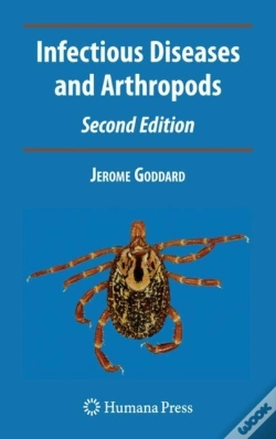 Capa do artigo Infectious Diseases And Arthropods