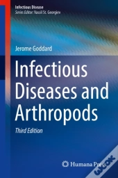 Infectious Diseases And Arthropods
