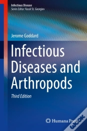Capa do artigo Infectious Diseases And Arthropods
