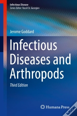 Capa do artigo Infectious Diseases And Arthropods
