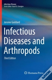 Capa do artigo Infectious Diseases And Arthropods