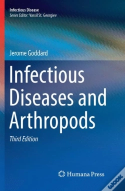 Capa do artigo Infectious Diseases And Arthropods