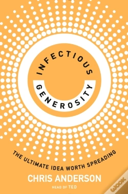 Capa do artigo Infectious Generosity