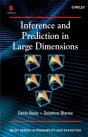 Inference And Prediction In Large Dimensions - Preview