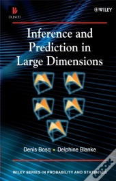 Inference And Prediction In Large Dimensions