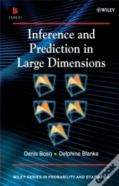 Capa do artigo Inference And Prediction In Large Dimensions