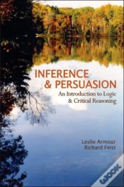 Capa do artigo Inference & Persuasion