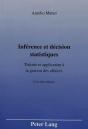 Inference Et Decision Statistiques - Preview