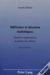 Capa do artigo Inference Et Decision Statistiques