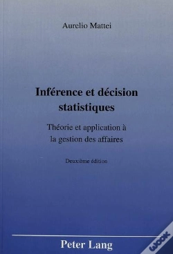 Capa do artigo Inference Et Decision Statistiques