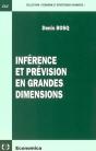 Inference Et Prevision En Grandes Dimensions - Preview