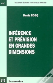 Inference Et Prevision En Grandes Dimensions