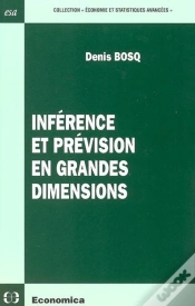 Capa do artigo Inference Et Prevision En Grandes Dimensions