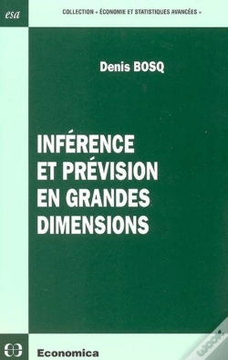 Capa do artigo Inference Et Prevision En Grandes Dimensions