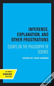 Capa do artigo Inference, Explanation, And Other Frustrations