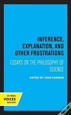 Capa do artigo Inference, Explanation, And Other Frustrations