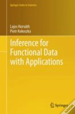 Capa do artigo Inference For Functional Data With Applications