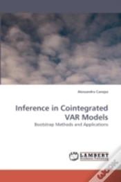 Capa do artigo Inference In Cointegrated Var Models