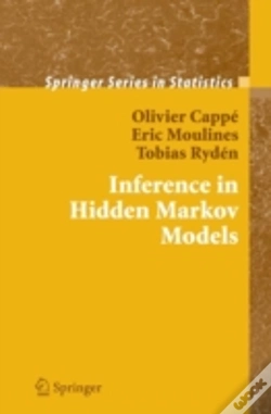Capa do artigo Inference In Hidden Markov Models